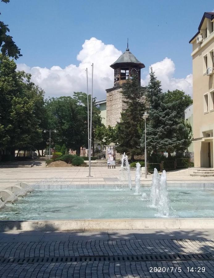 Hotel Kredo Sliven Extérieur photo