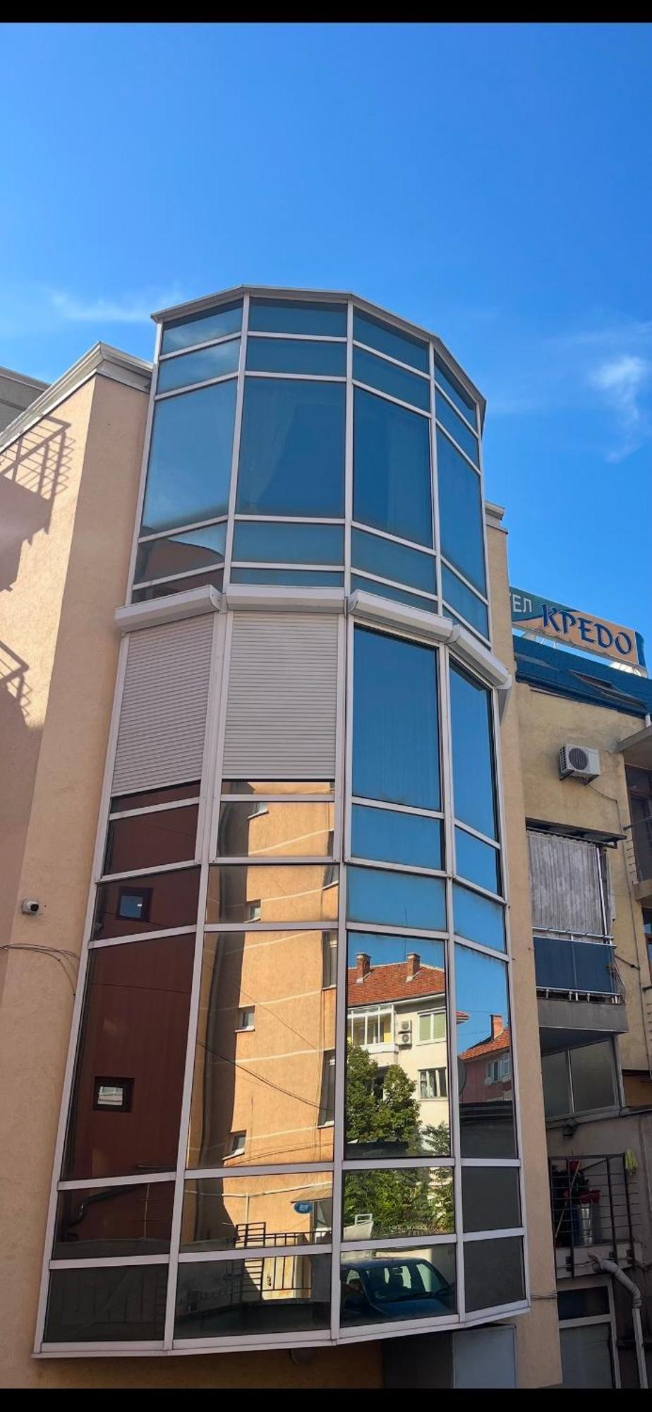 Hotel Kredo Sliven Extérieur photo